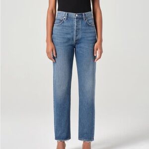 Agolde 90's jeans